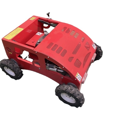 4-Stroke Automatic Remote Control Lawn Robot Lawn Cutter Machines CE Certification Export Mowing High Quality Weeding Machine